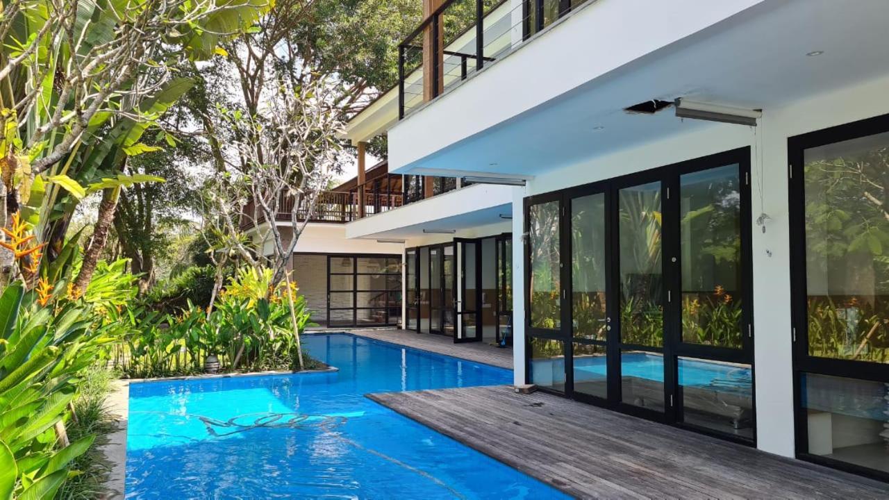 Hotel Ayurvedagram Bali Ubud Exteriér fotografie