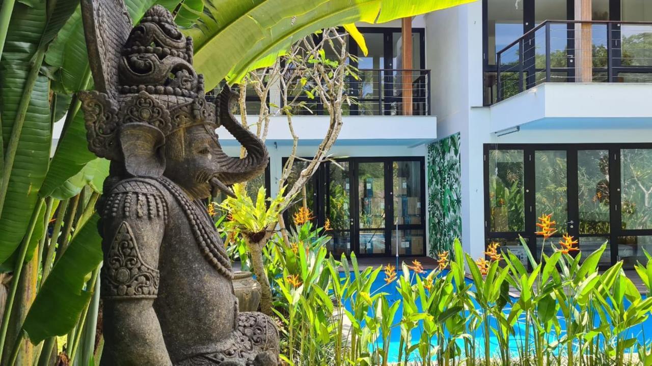 Hotel Ayurvedagram Bali Ubud Exteriér fotografie