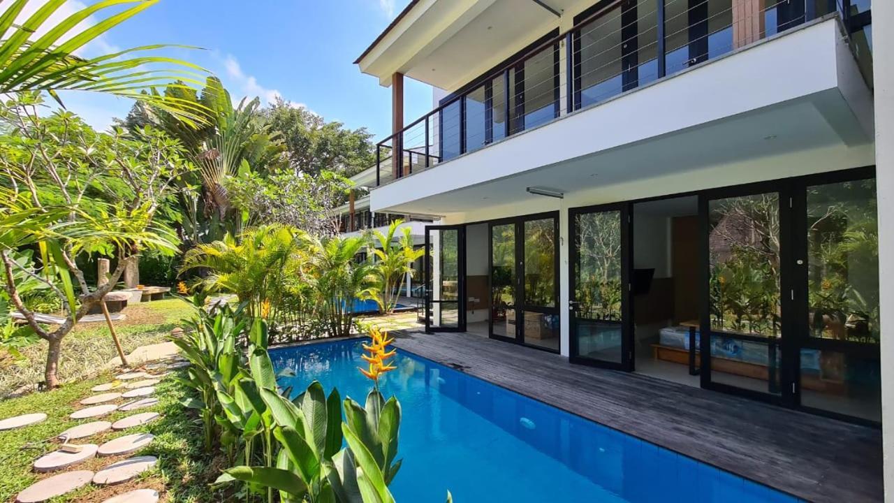 Hotel Ayurvedagram Bali Ubud Exteriér fotografie