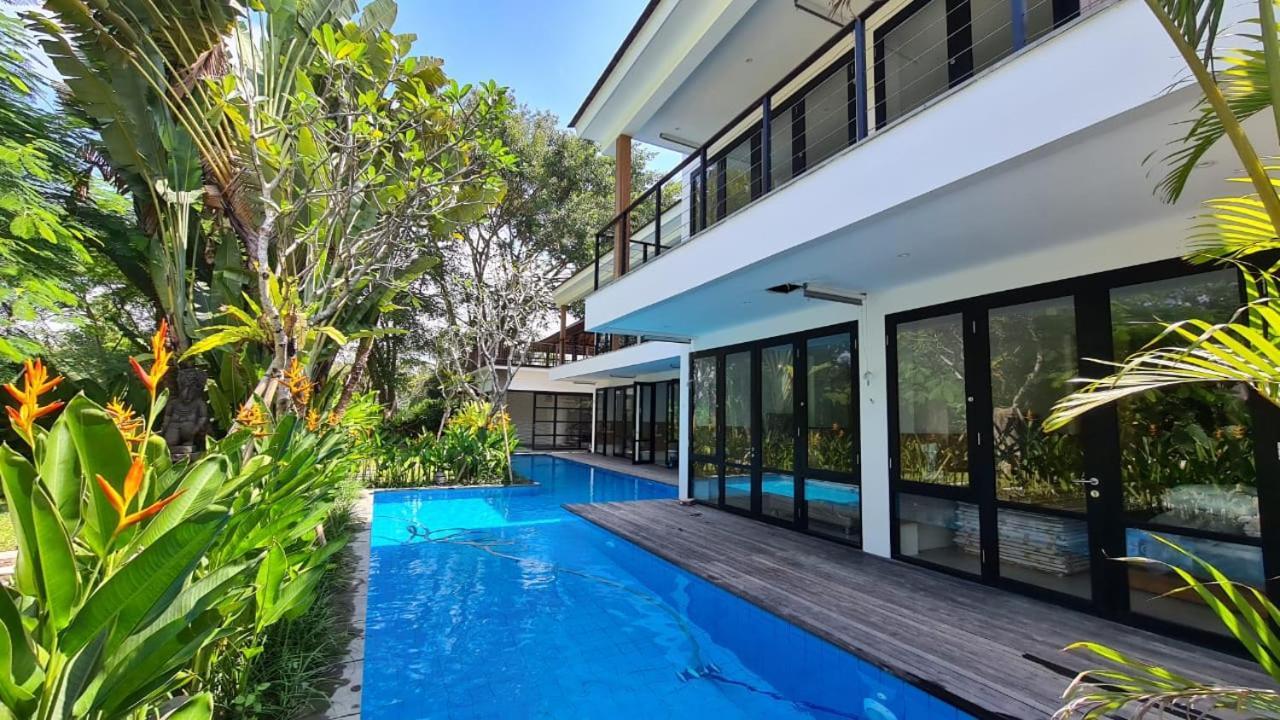 Hotel Ayurvedagram Bali Ubud Exteriér fotografie