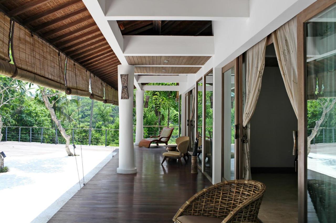 Hotel Ayurvedagram Bali Ubud Exteriér fotografie
