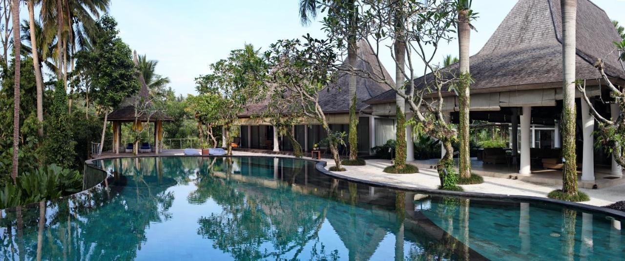 Hotel Ayurvedagram Bali Ubud Exteriér fotografie