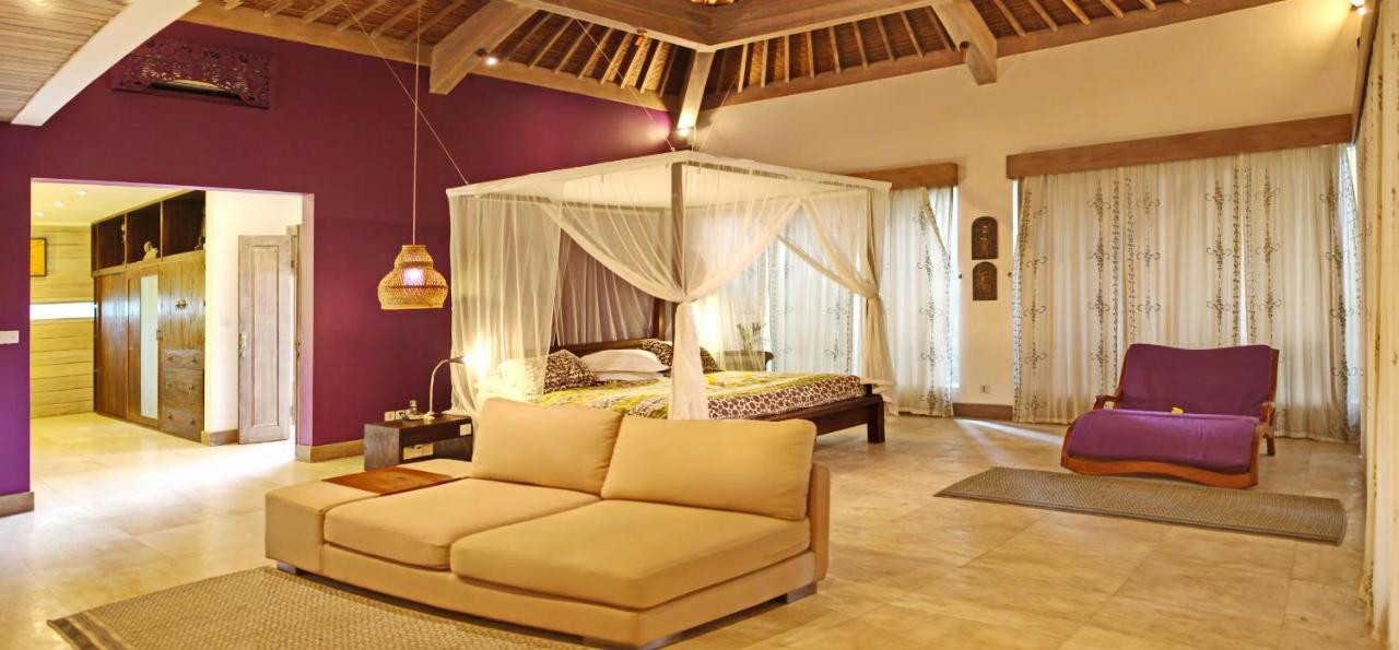 Hotel Ayurvedagram Bali Ubud Exteriér fotografie