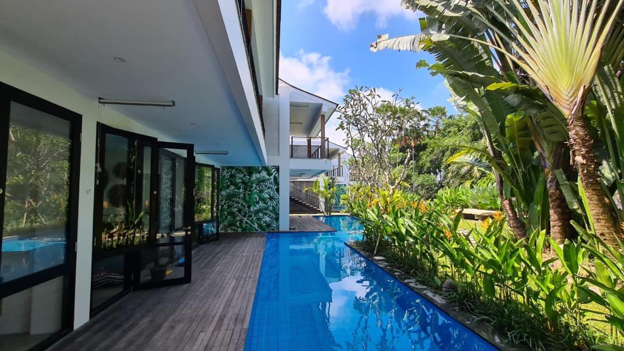 Hotel Ayurvedagram Bali Ubud Exteriér fotografie