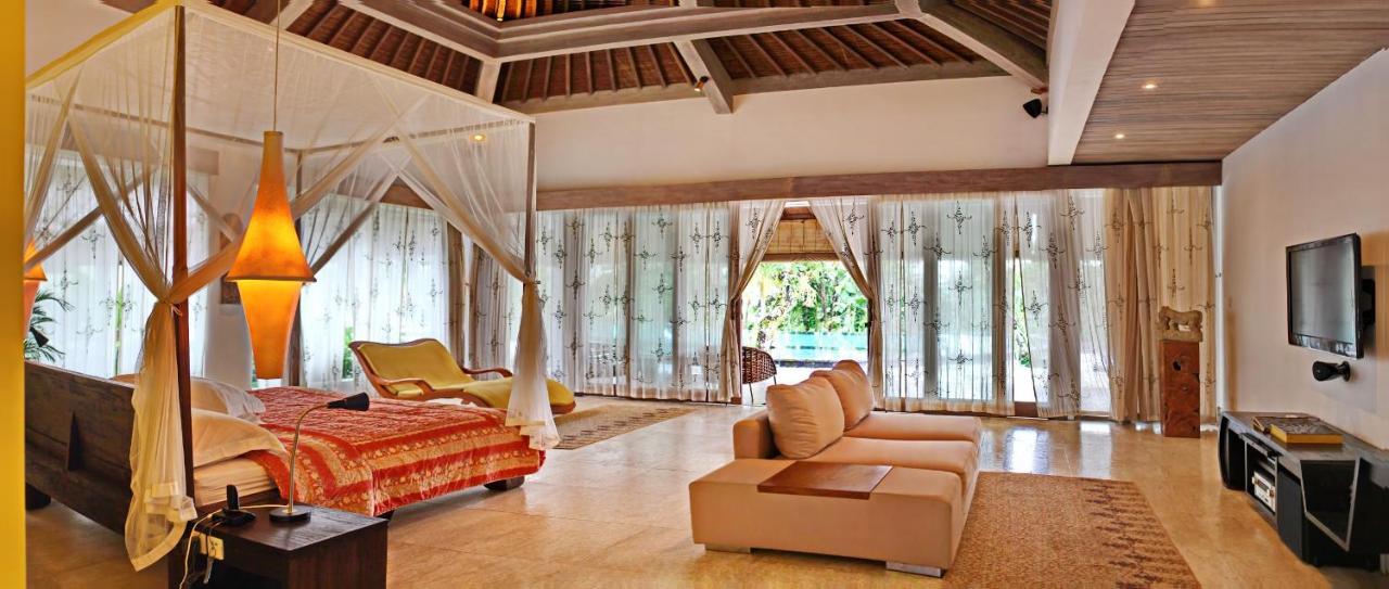 Hotel Ayurvedagram Bali Ubud Exteriér fotografie