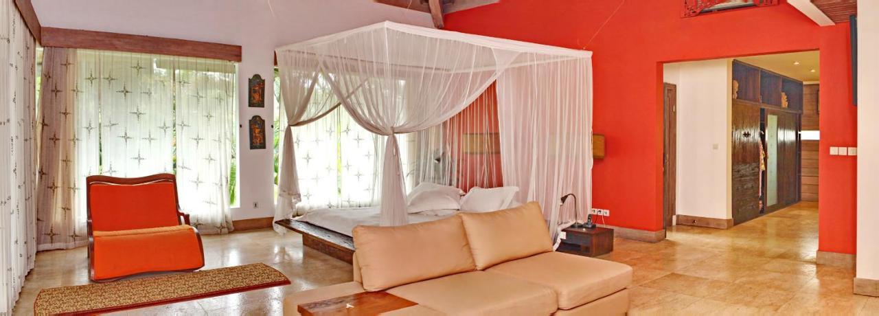 Hotel Ayurvedagram Bali Ubud Exteriér fotografie