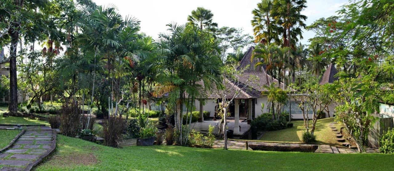 Hotel Ayurvedagram Bali Ubud Exteriér fotografie