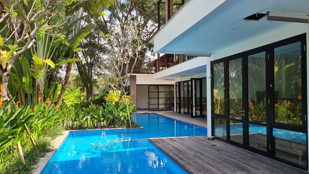 Hotel Ayurvedagram Bali Ubud Exteriér fotografie