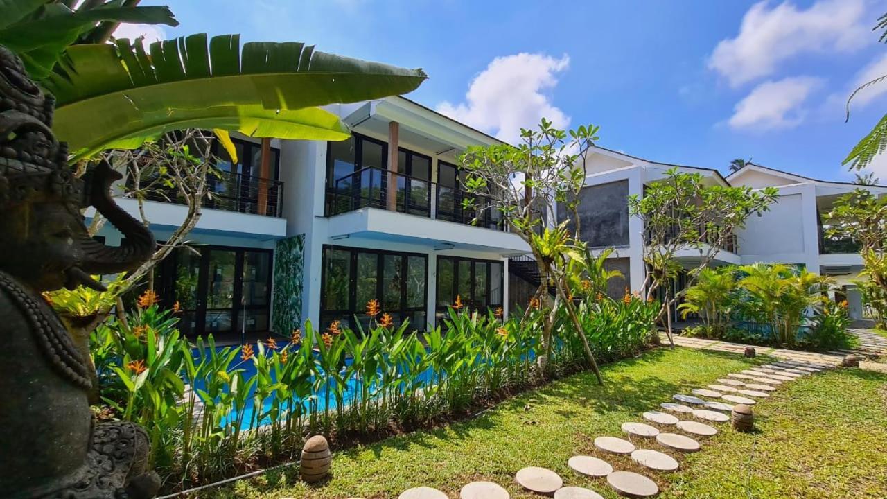 Hotel Ayurvedagram Bali Ubud Exteriér fotografie