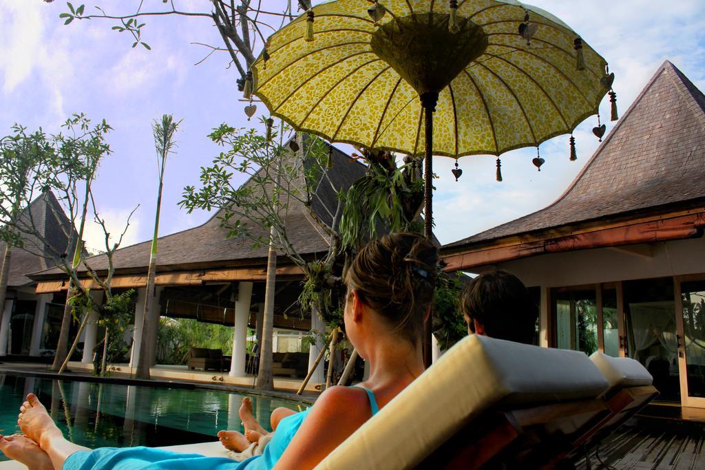Hotel Ayurvedagram Bali Ubud Exteriér fotografie