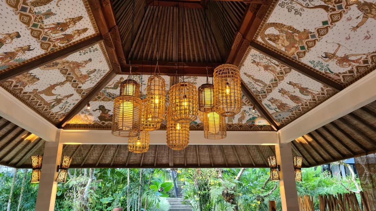 Hotel Ayurvedagram Bali Ubud Exteriér fotografie