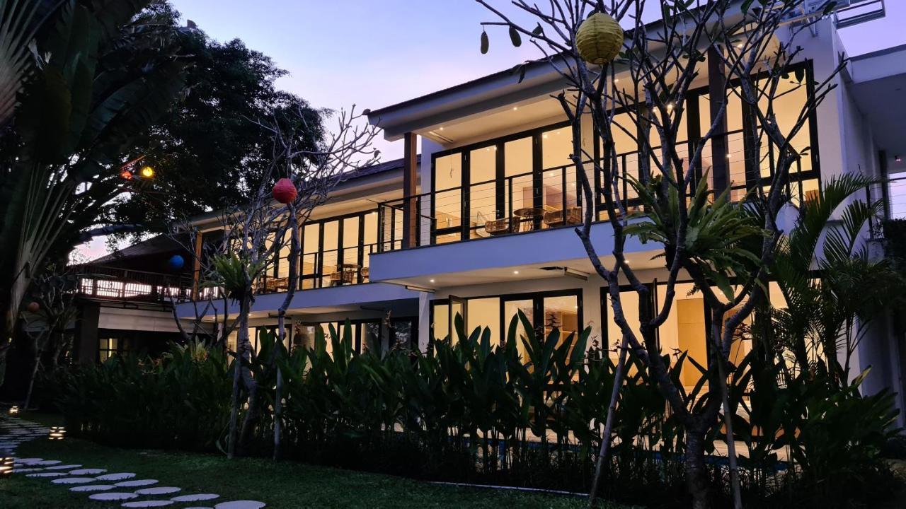 Hotel Ayurvedagram Bali Ubud Exteriér fotografie