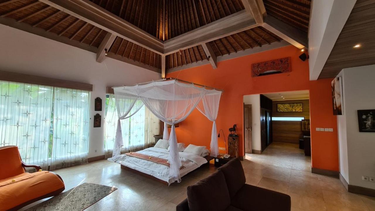 Hotel Ayurvedagram Bali Ubud Exteriér fotografie