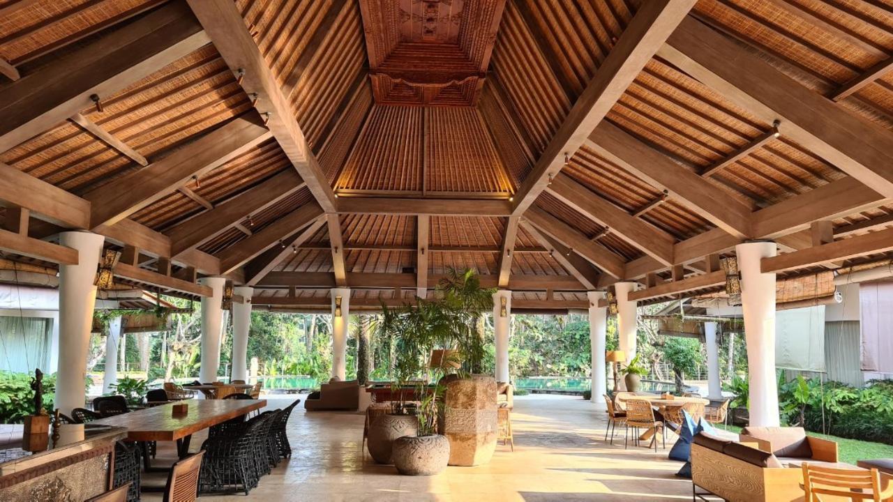 Hotel Ayurvedagram Bali Ubud Exteriér fotografie
