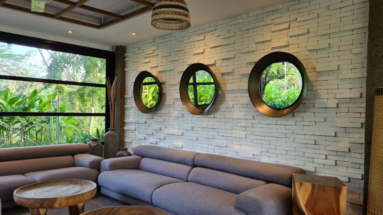 Hotel Ayurvedagram Bali Ubud Exteriér fotografie