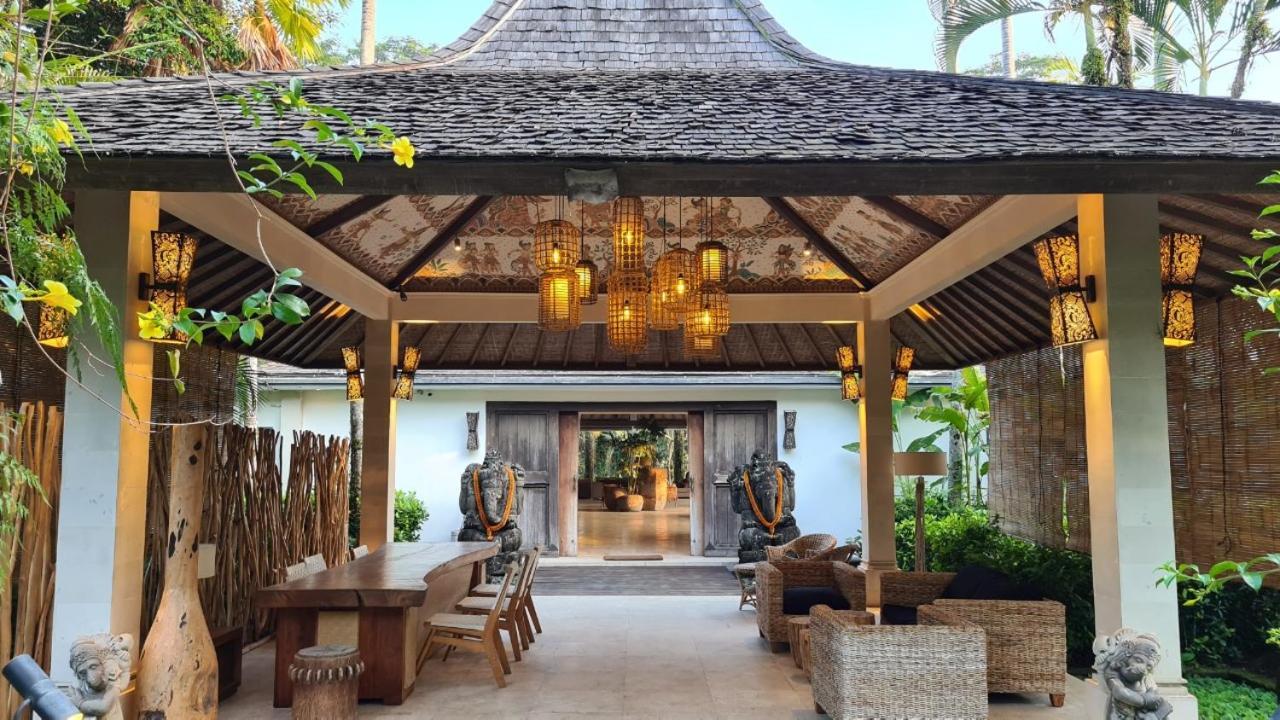 Hotel Ayurvedagram Bali Ubud Exteriér fotografie