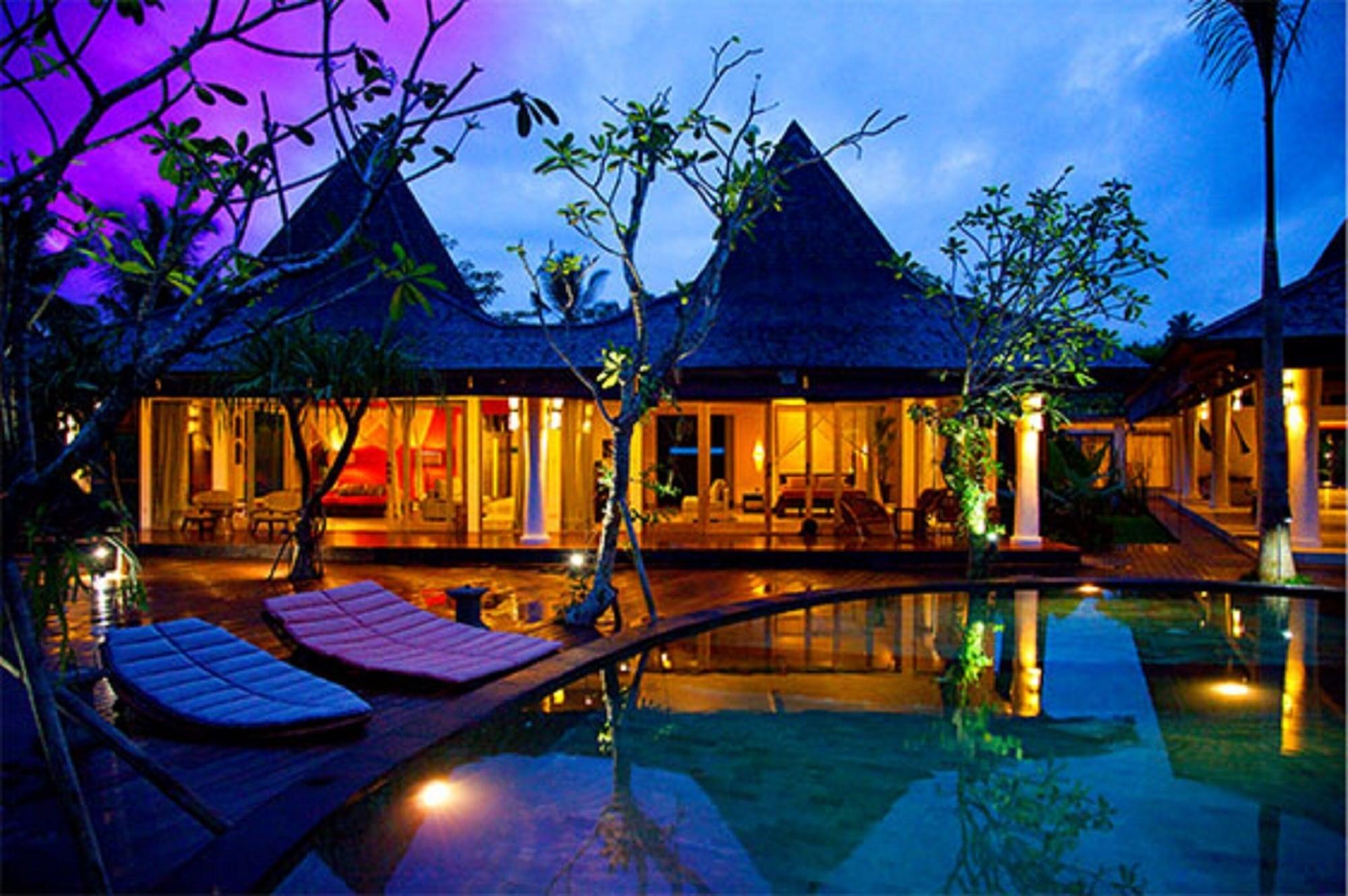 Hotel Ayurvedagram Bali Ubud Exteriér fotografie
