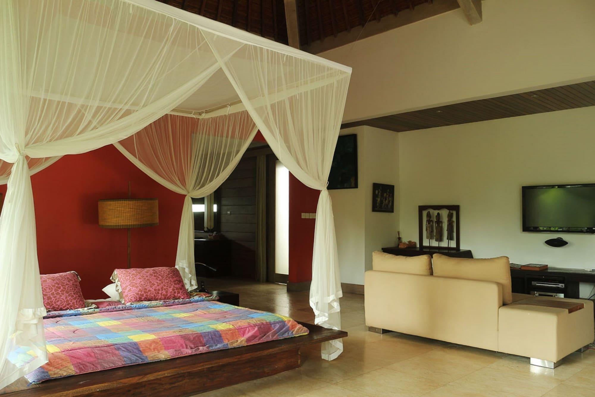 Hotel Ayurvedagram Bali Ubud Exteriér fotografie
