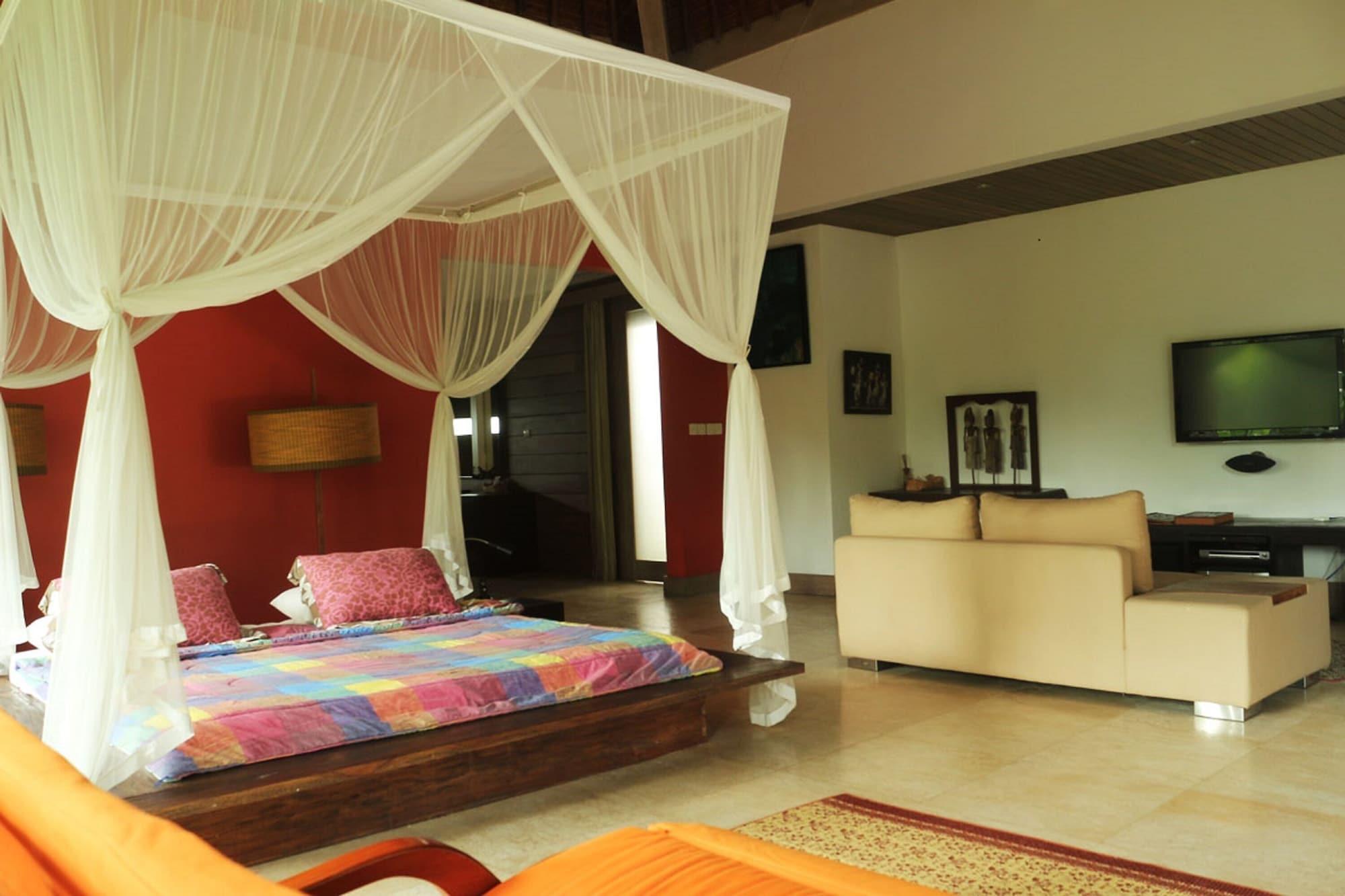 Hotel Ayurvedagram Bali Ubud Exteriér fotografie