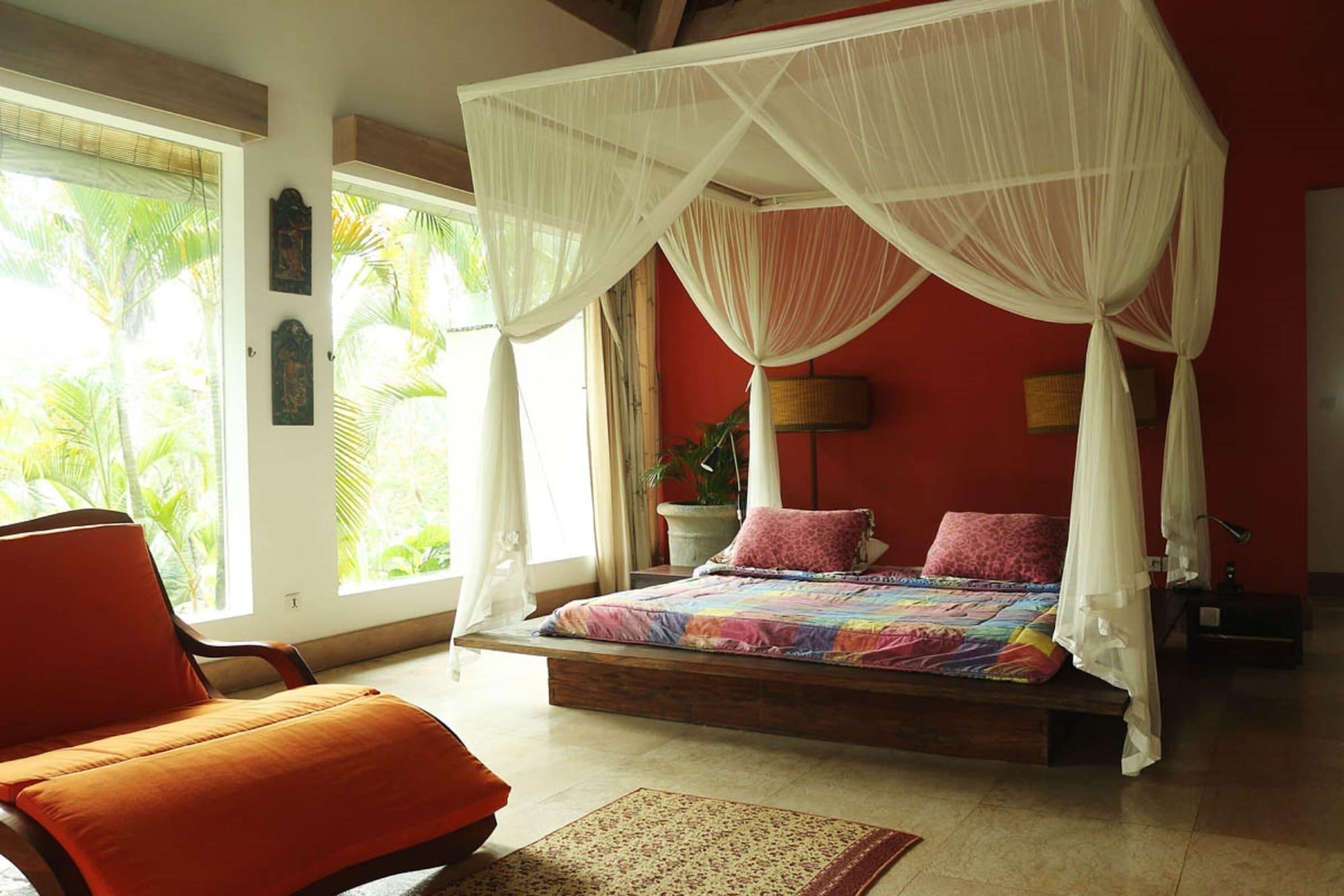 Hotel Ayurvedagram Bali Ubud Exteriér fotografie