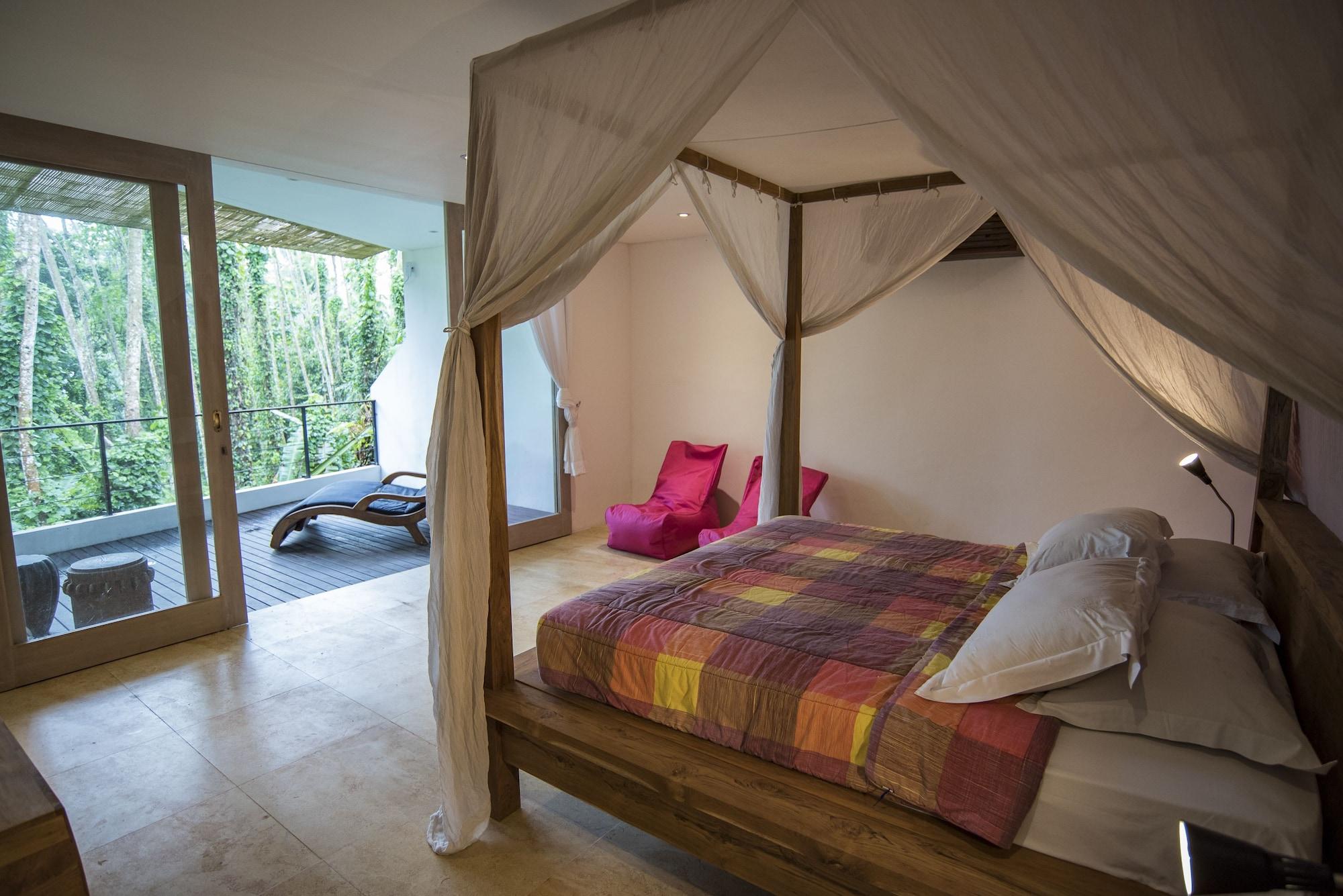 Hotel Ayurvedagram Bali Ubud Exteriér fotografie