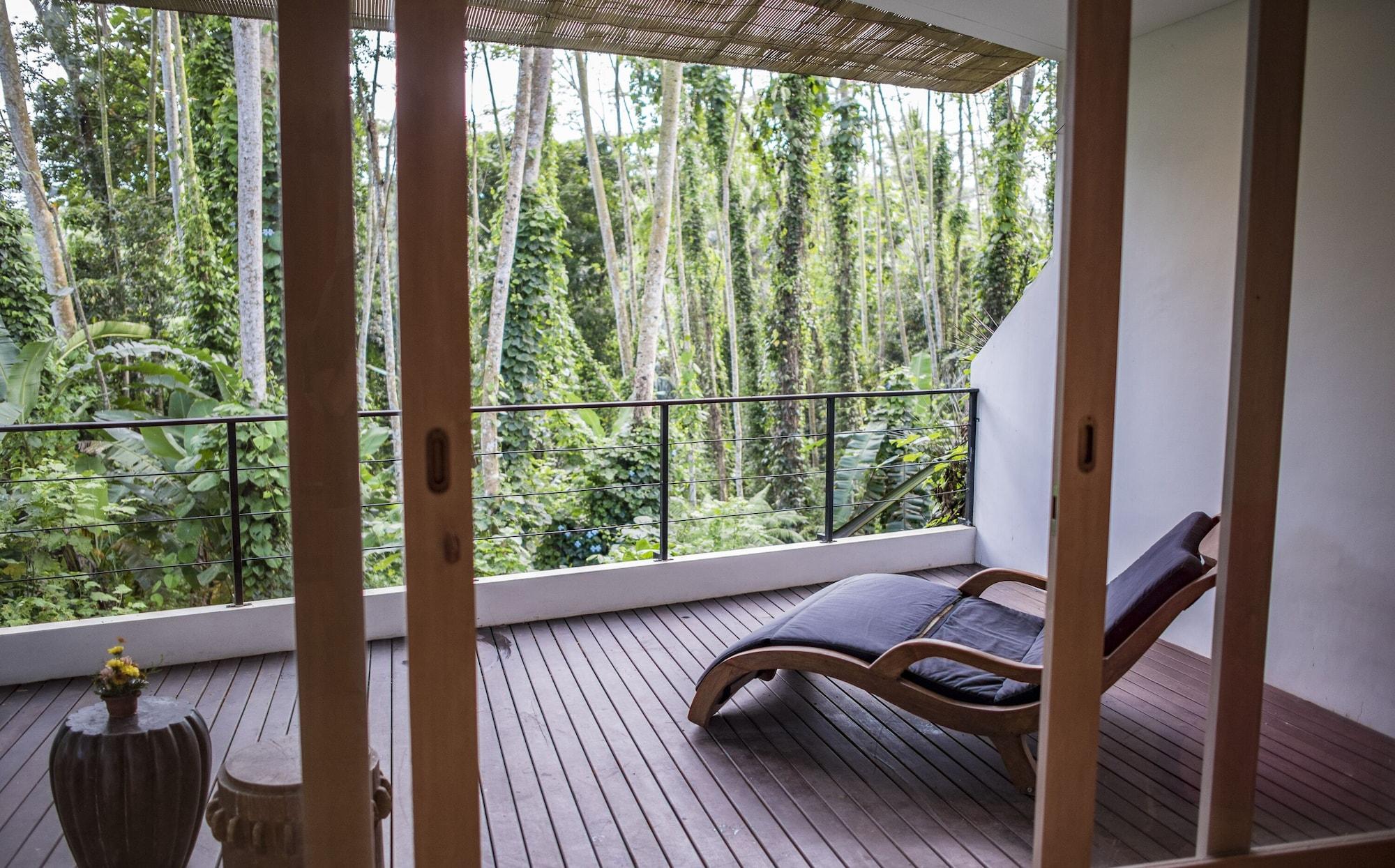 Hotel Ayurvedagram Bali Ubud Exteriér fotografie