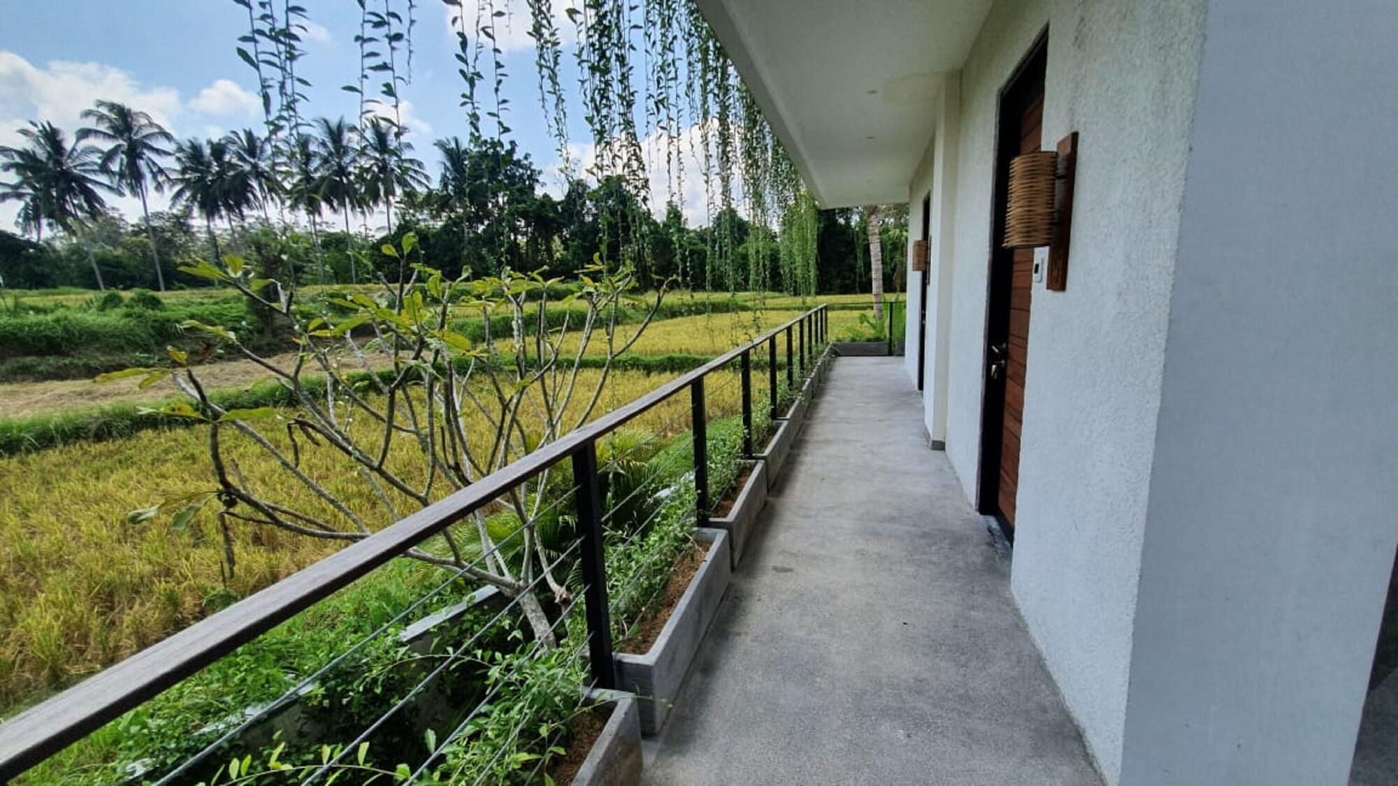 Hotel Ayurvedagram Bali Ubud Exteriér fotografie