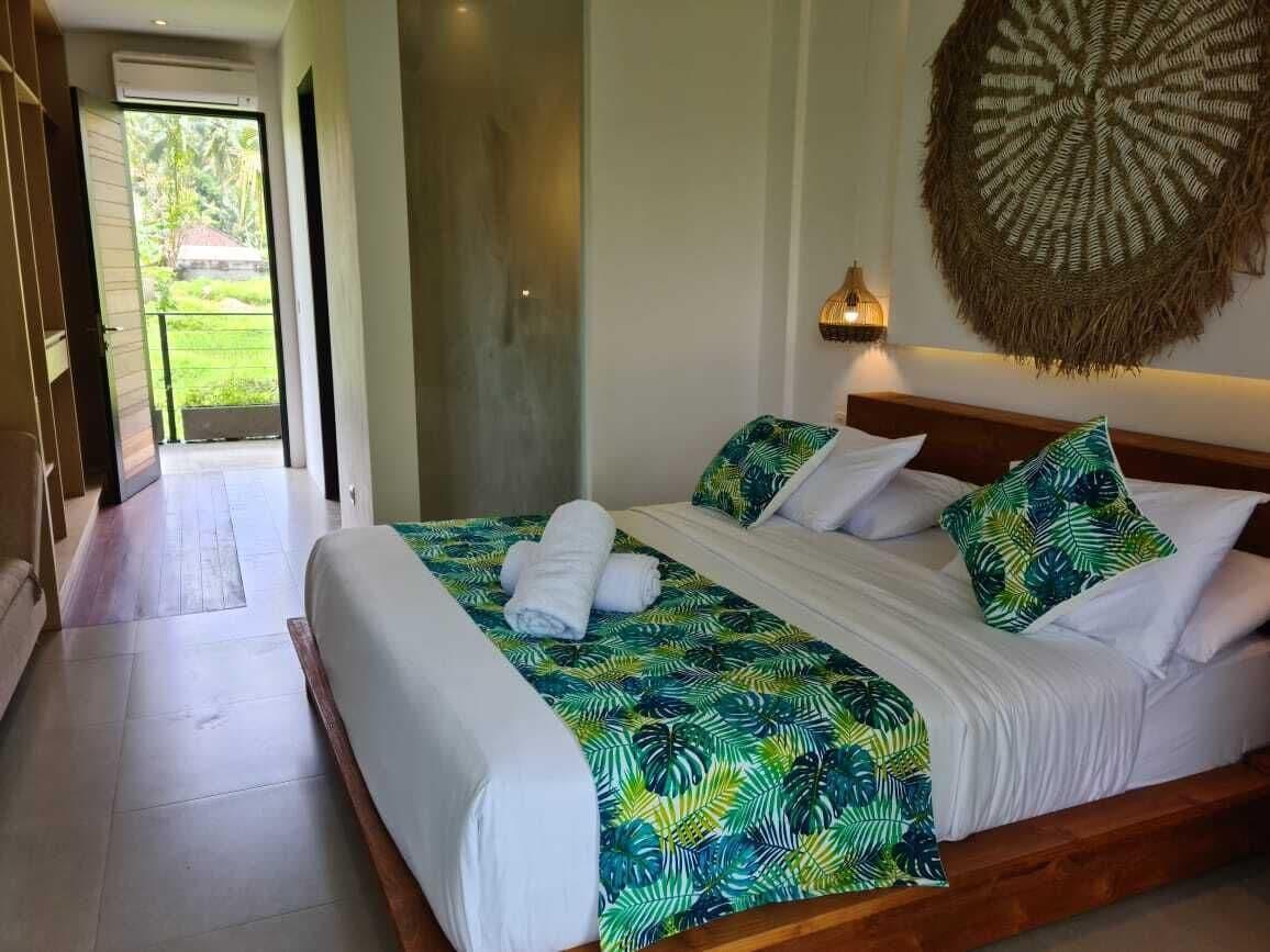 Hotel Ayurvedagram Bali Ubud Exteriér fotografie