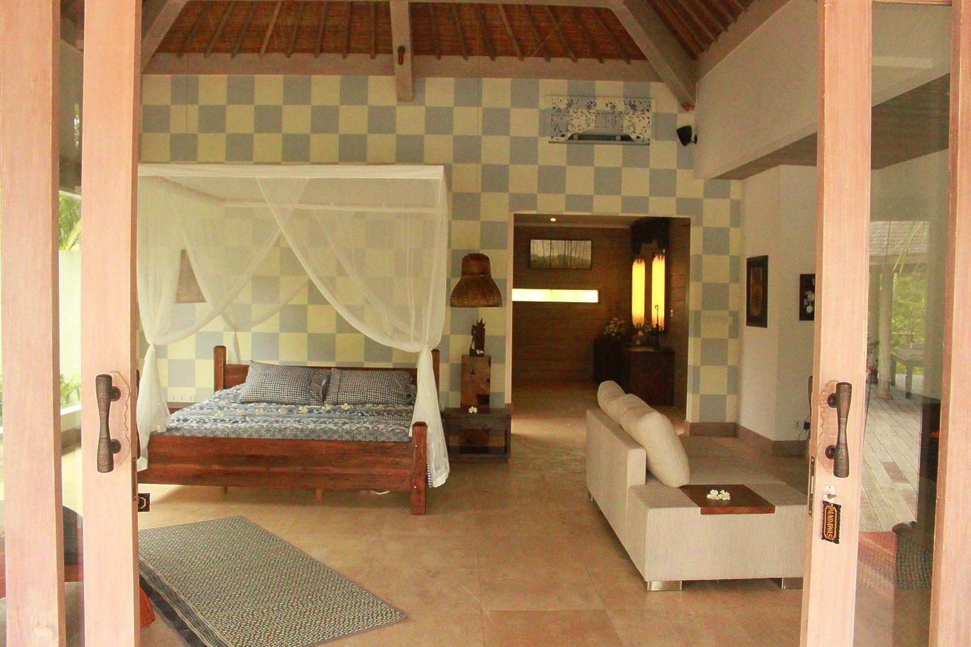 Hotel Ayurvedagram Bali Ubud Pokoj fotografie