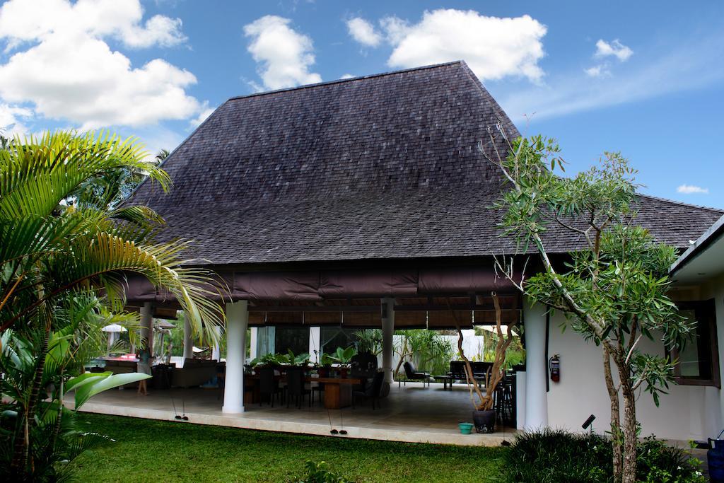 Hotel Ayurvedagram Bali Ubud Exteriér fotografie