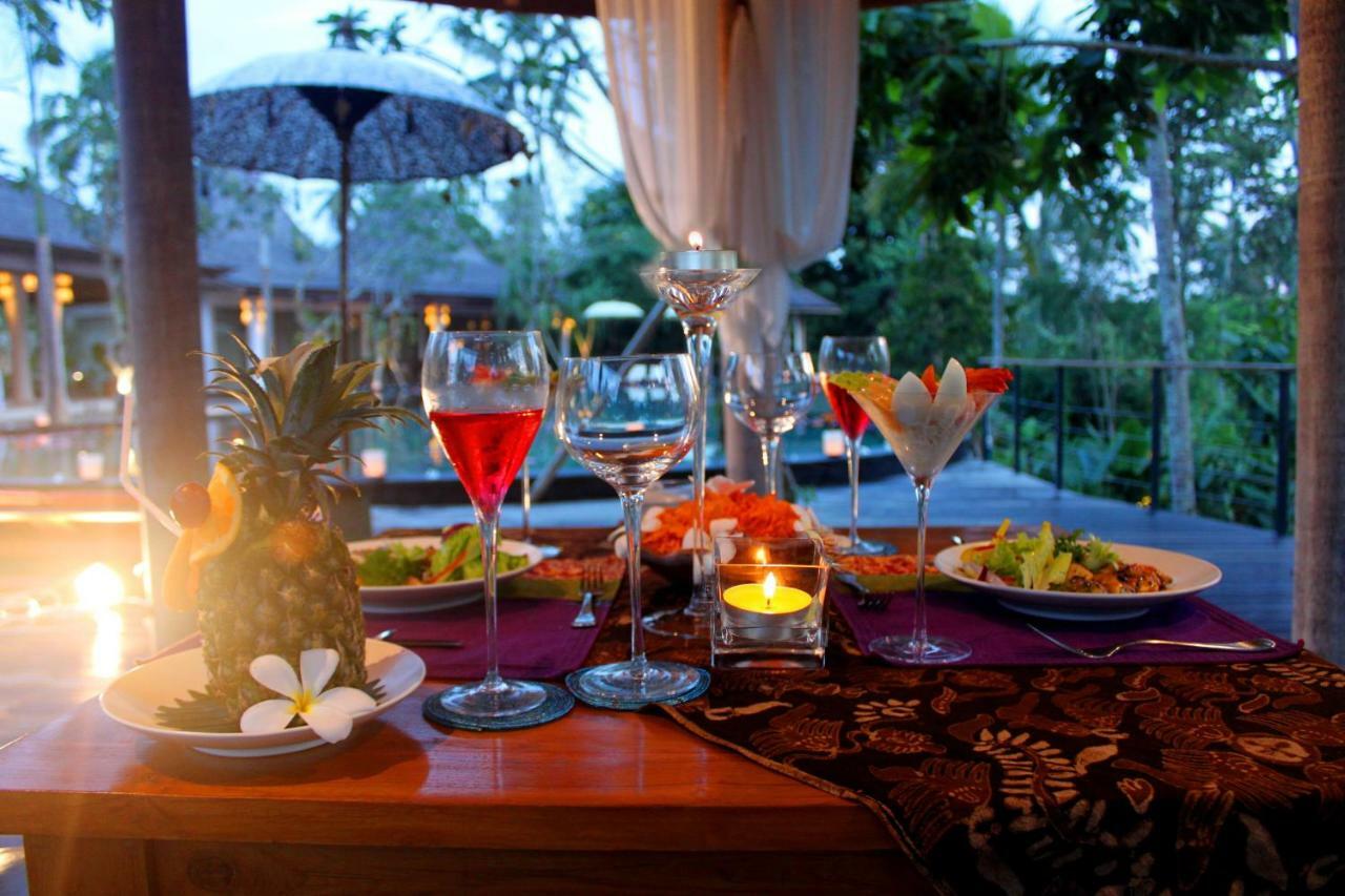 Hotel Ayurvedagram Bali Ubud Exteriér fotografie