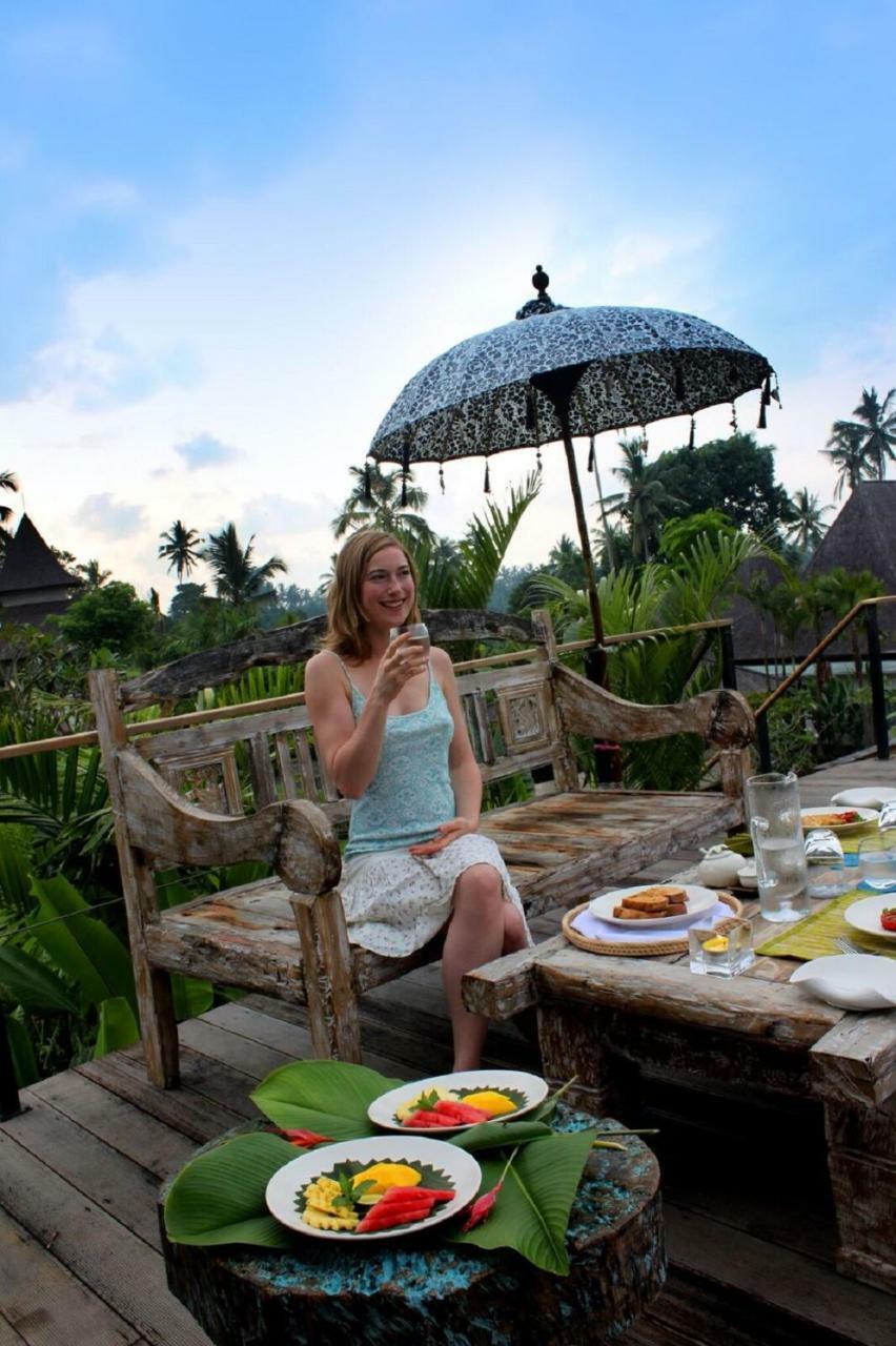 Hotel Ayurvedagram Bali Ubud Exteriér fotografie
