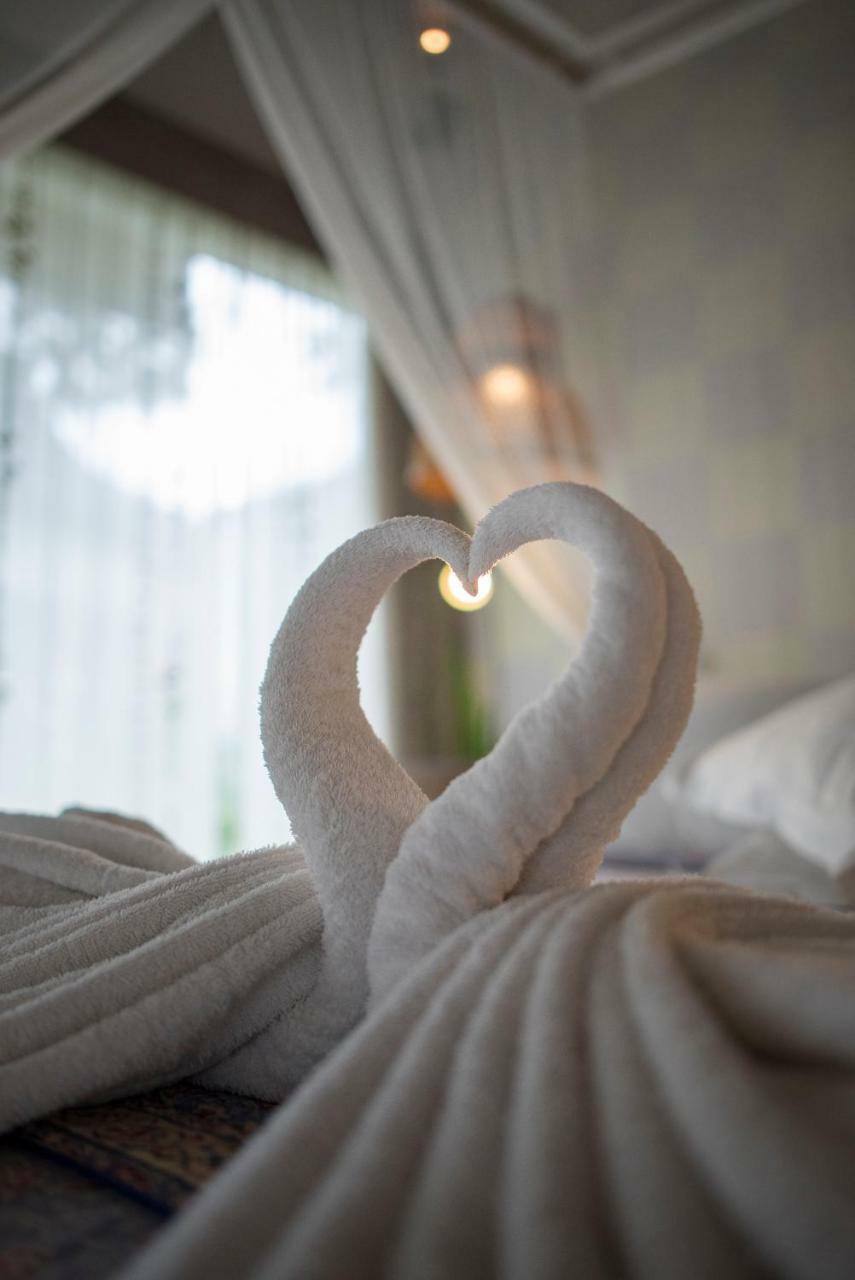 Hotel Ayurvedagram Bali Ubud Exteriér fotografie