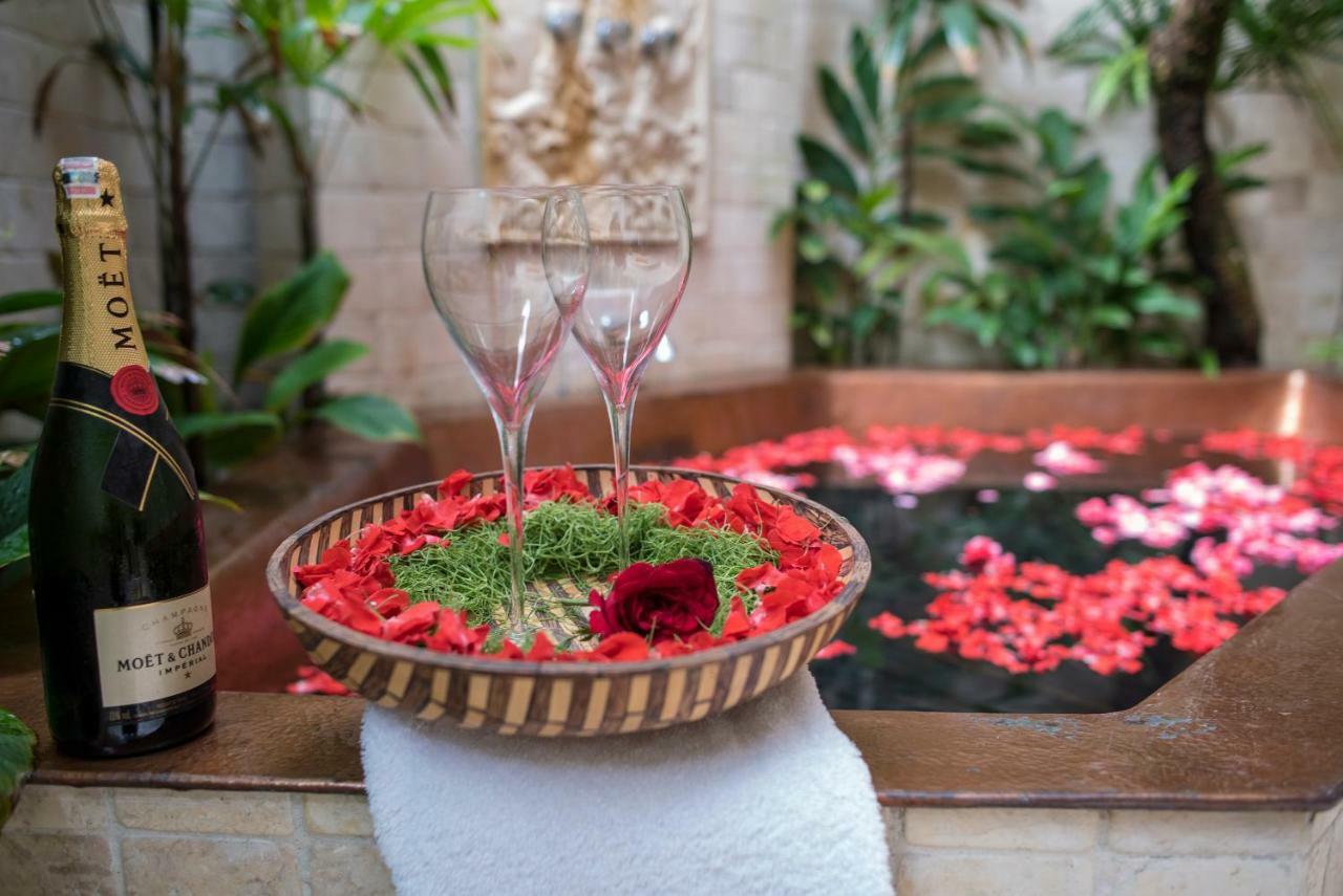 Hotel Ayurvedagram Bali Ubud Exteriér fotografie