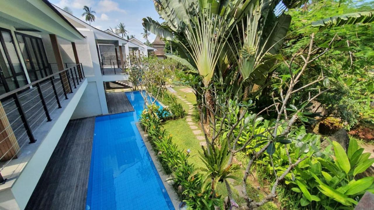 Hotel Ayurvedagram Bali Ubud Exteriér fotografie