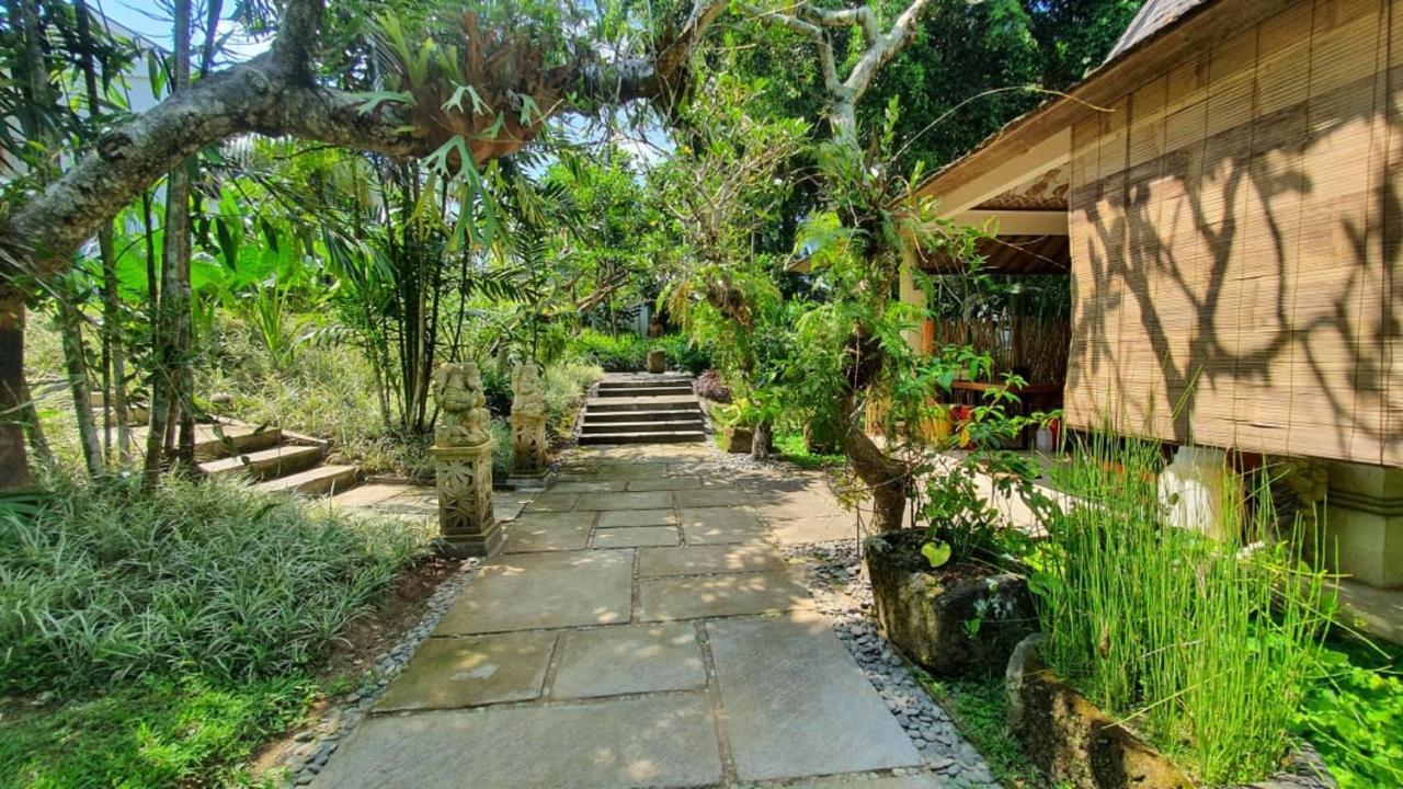Hotel Ayurvedagram Bali Ubud Exteriér fotografie