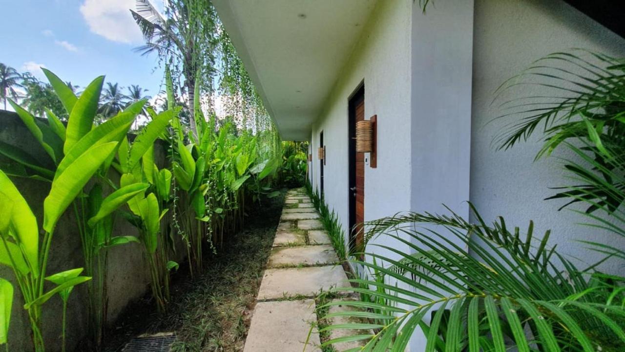 Hotel Ayurvedagram Bali Ubud Exteriér fotografie