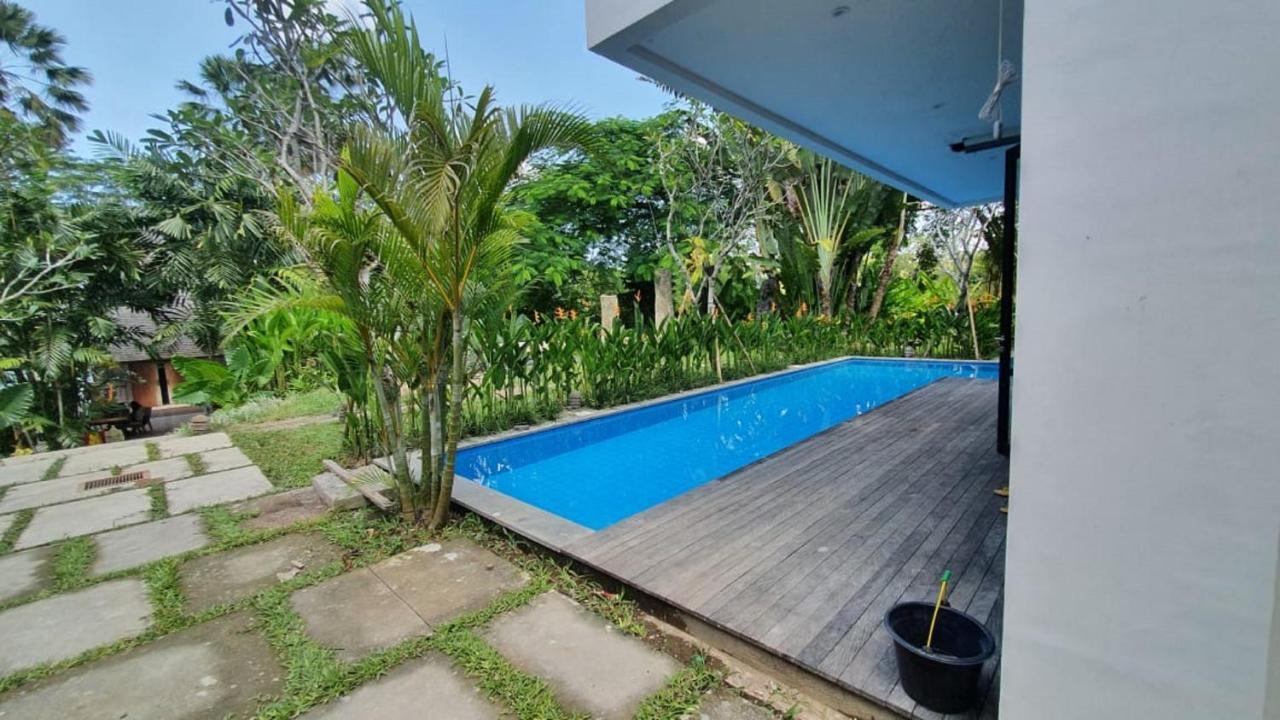 Hotel Ayurvedagram Bali Ubud Exteriér fotografie