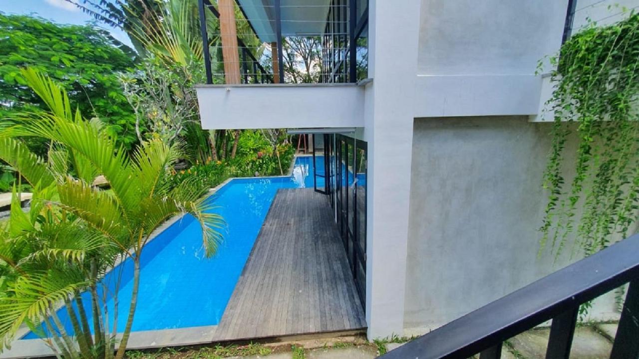 Hotel Ayurvedagram Bali Ubud Exteriér fotografie